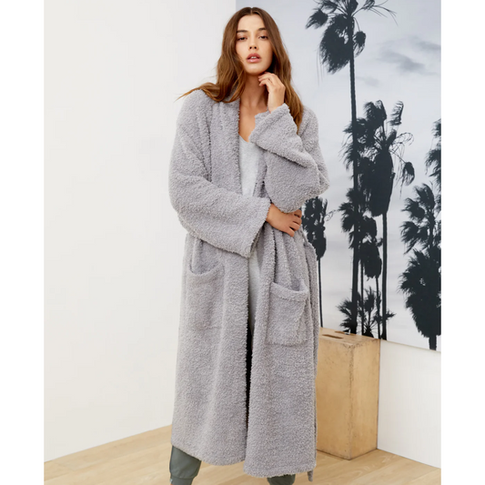 COZYCHIC ADULT ROBE
DOVE GRAY