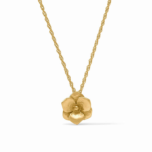 Bloom Delicate Necklace Gold