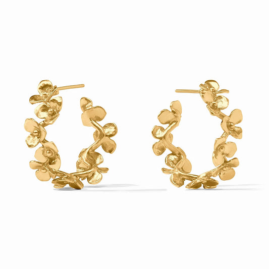 Bloom Hoop Gold M
