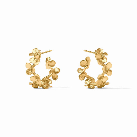Bloom Hoop Gold S