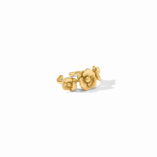 Bloom Ring Gold