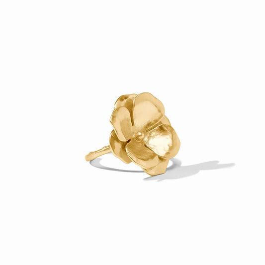 Bloom Statement Ring Gold