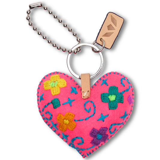 CHARM, CORAZON GRANDE PINK