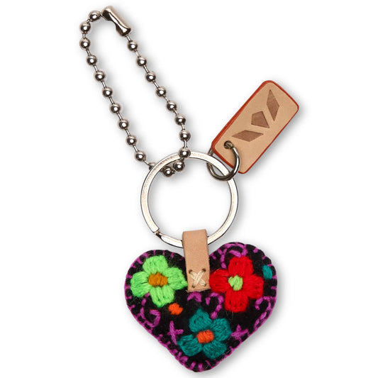 Charm, Corazon Chico Black