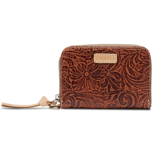 Zippy Wallet, Sally