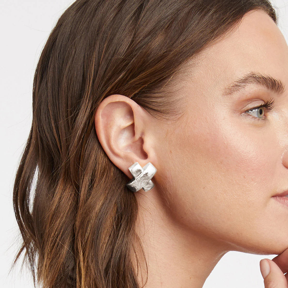 CATALINA X EARRING
