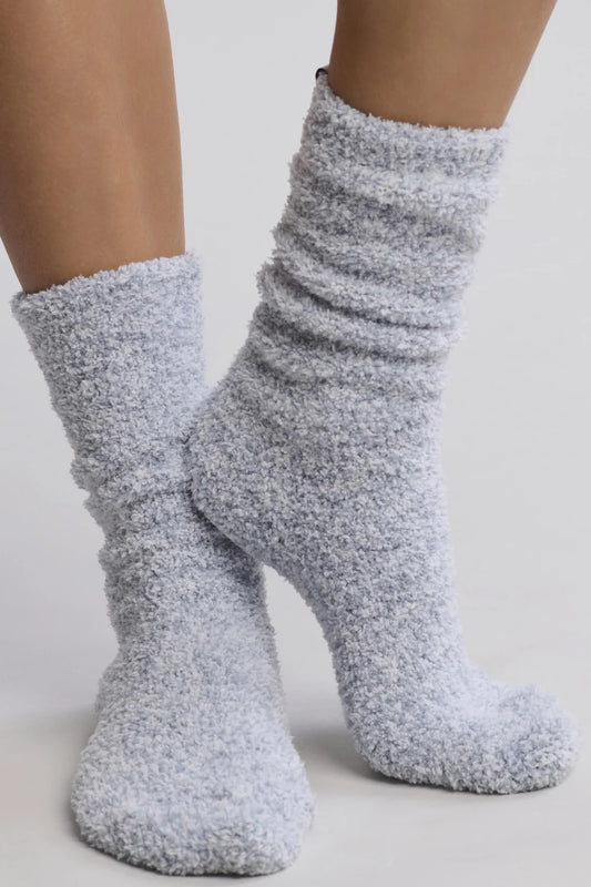 Cozychic Heathered SocksHE SNOW DR