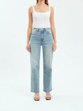 SUNDAZE HIGH RISE VINTAGE STRAIGHT
