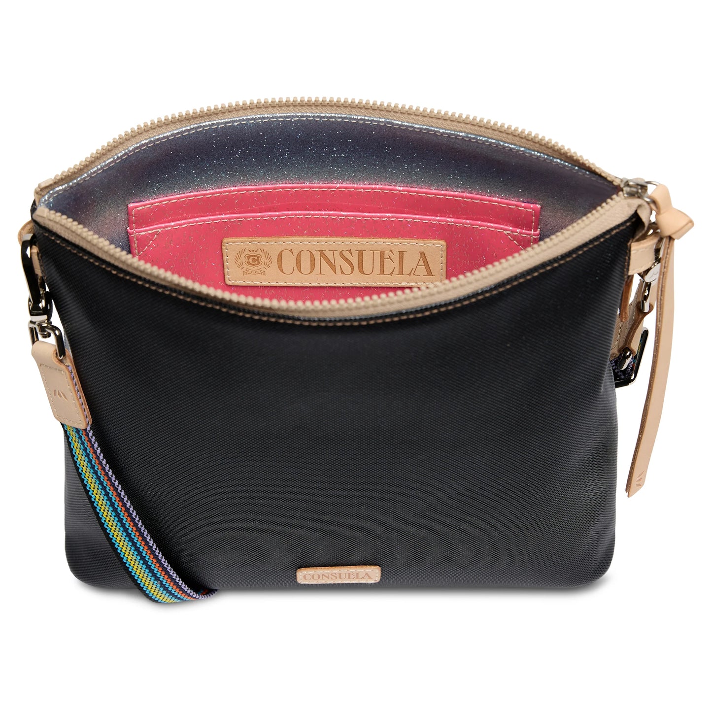 Downtown Crossbody, Diamond