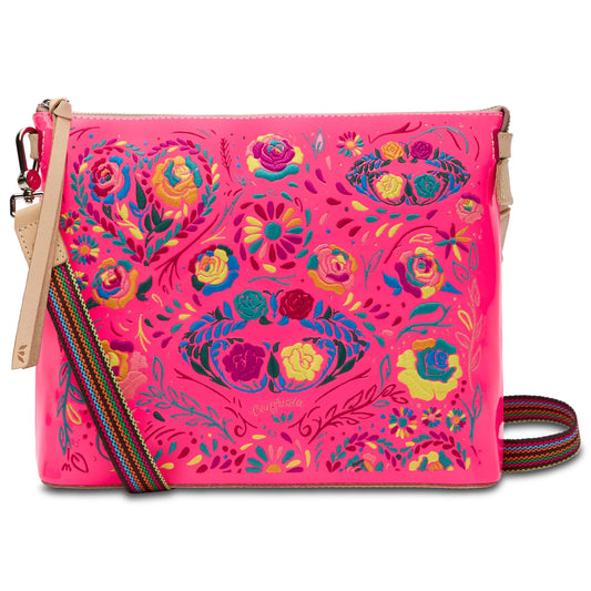 Downtown Crossbody, XO
