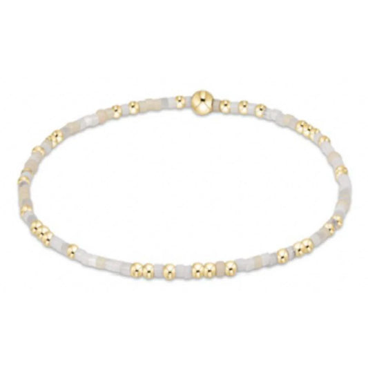 egirl Hope Unwritten Bracelet - Call Me On My Shellphone