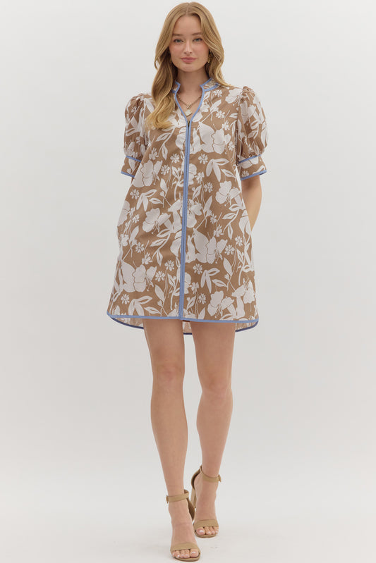 DANICAE DRESS
