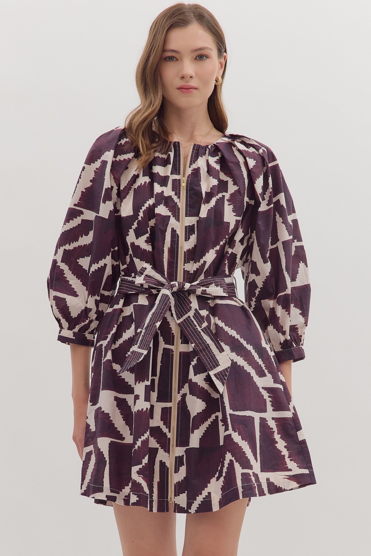 CAITLYN DRESS