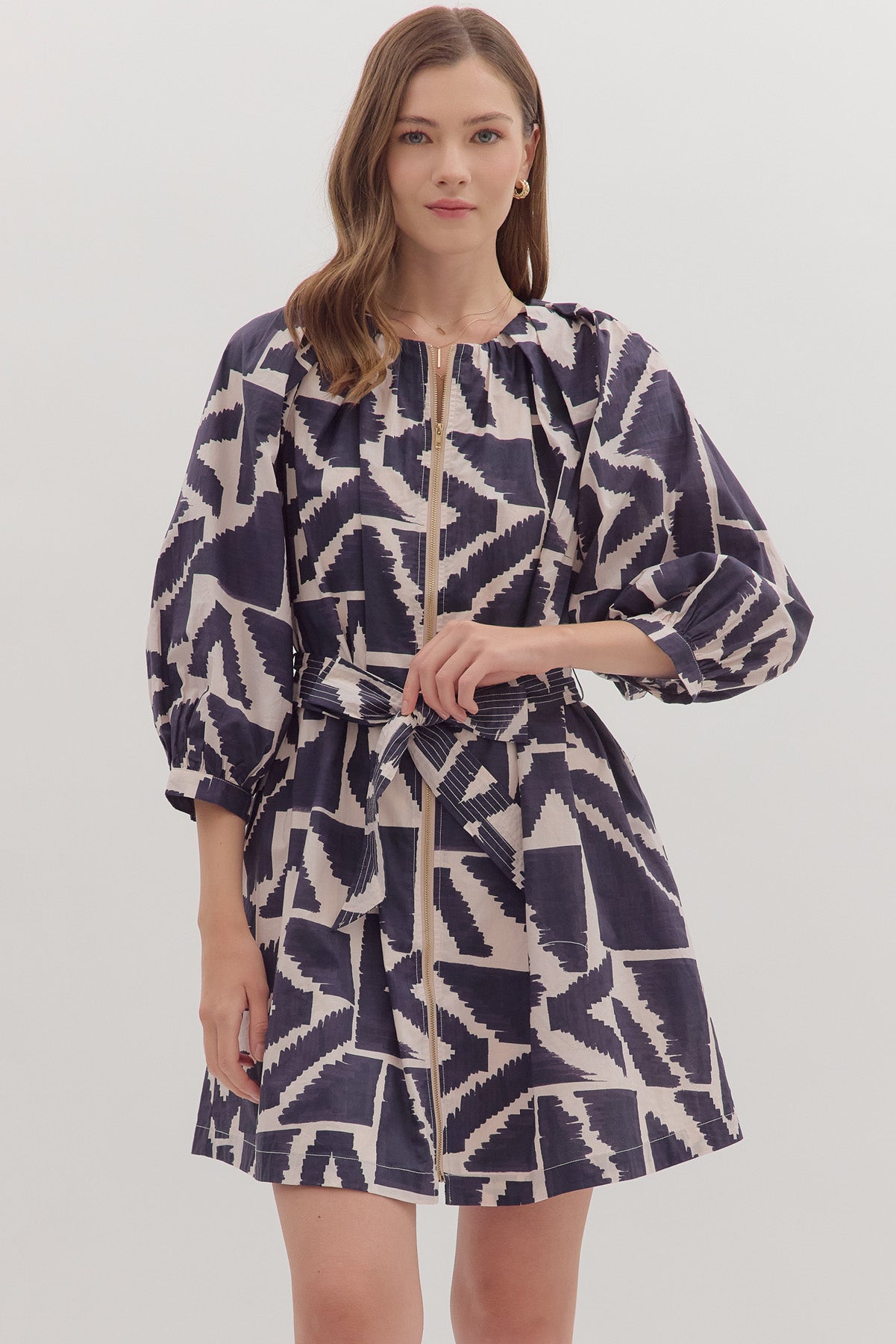 CAITLYN DRESS