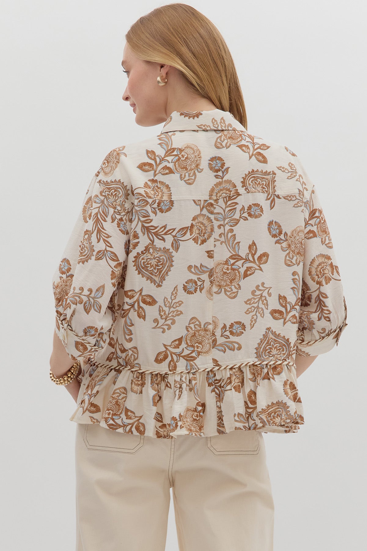 BARNABY TOP