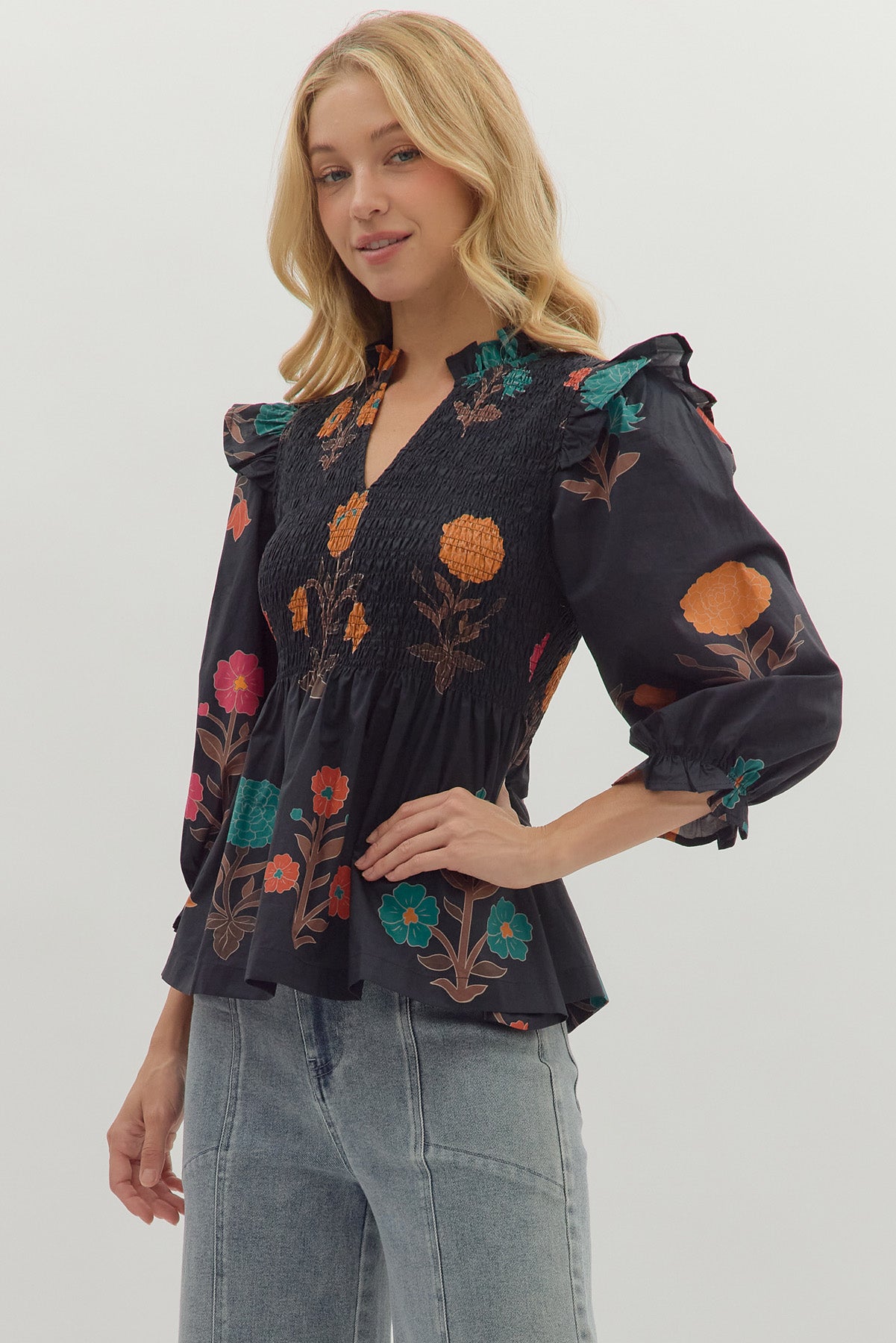ALIX TOP