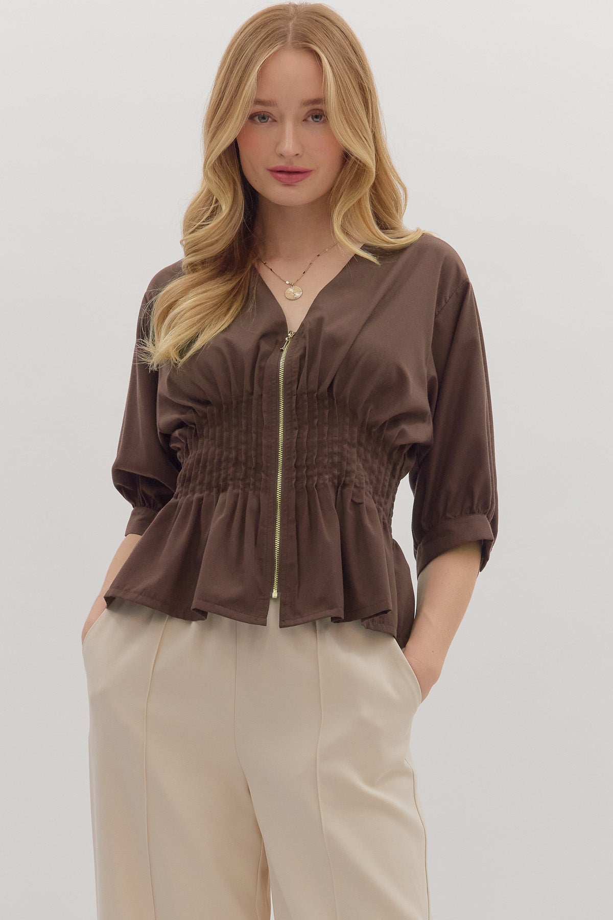 SANDRA TOP