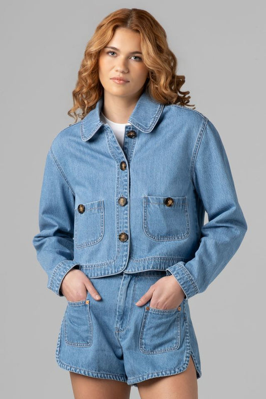 FINISH LINE JACKET