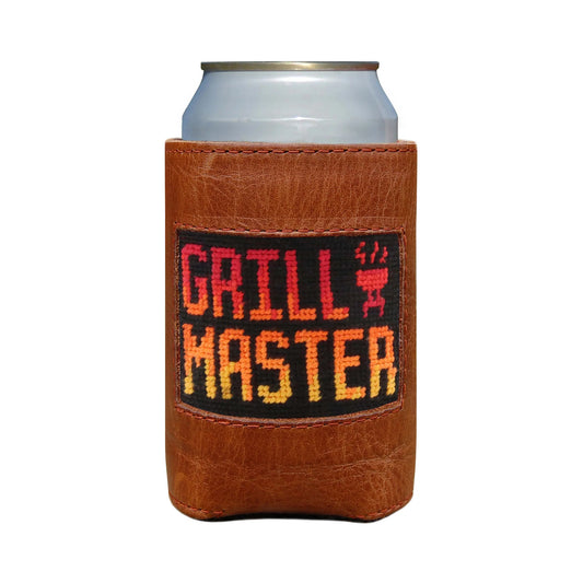 Grill Master Can Cooler (Black)