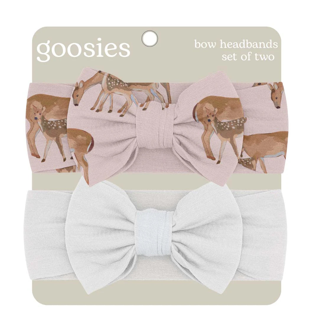 Headband Set - Does and Fawns