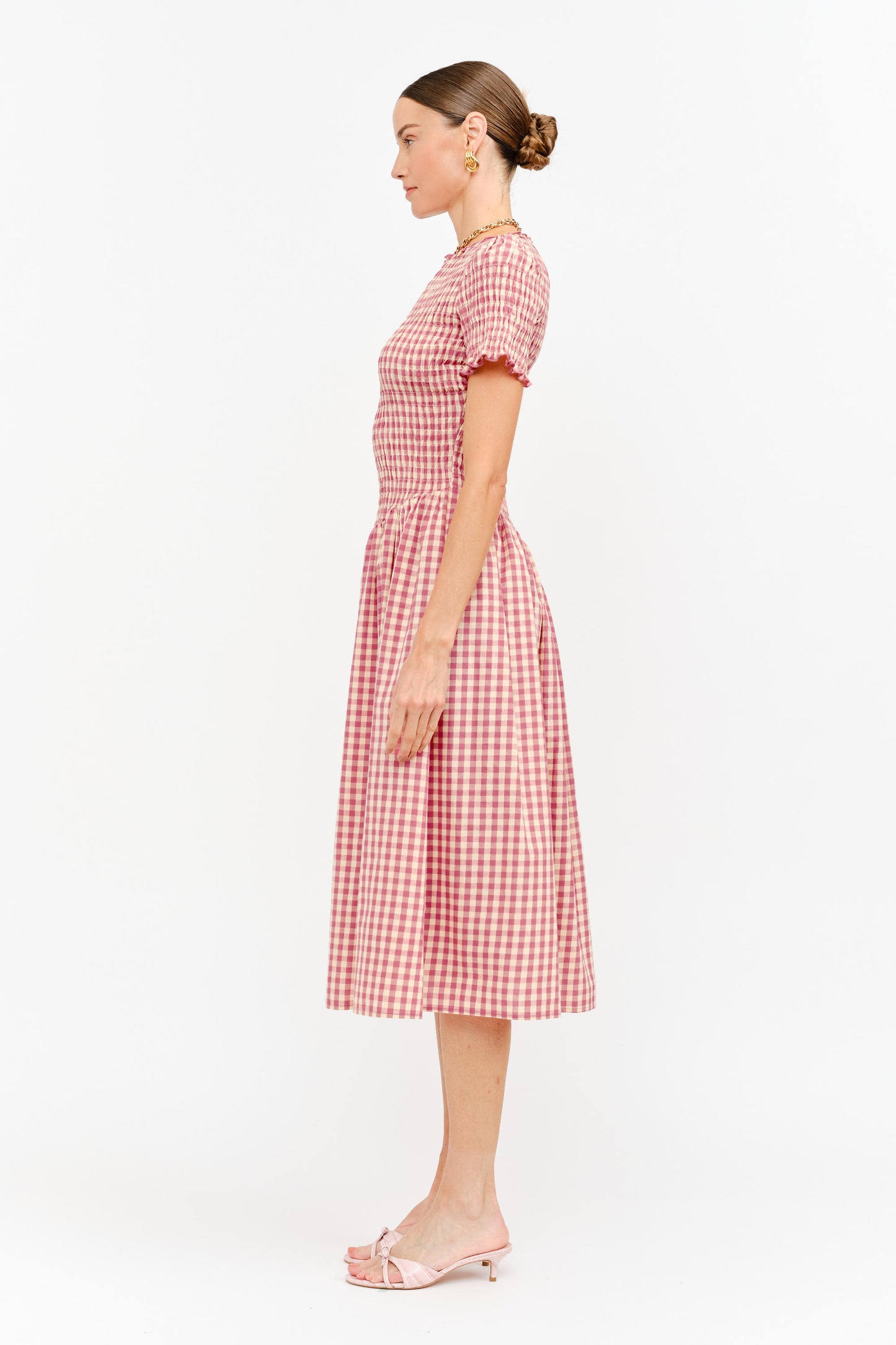 BIANCA DRESS