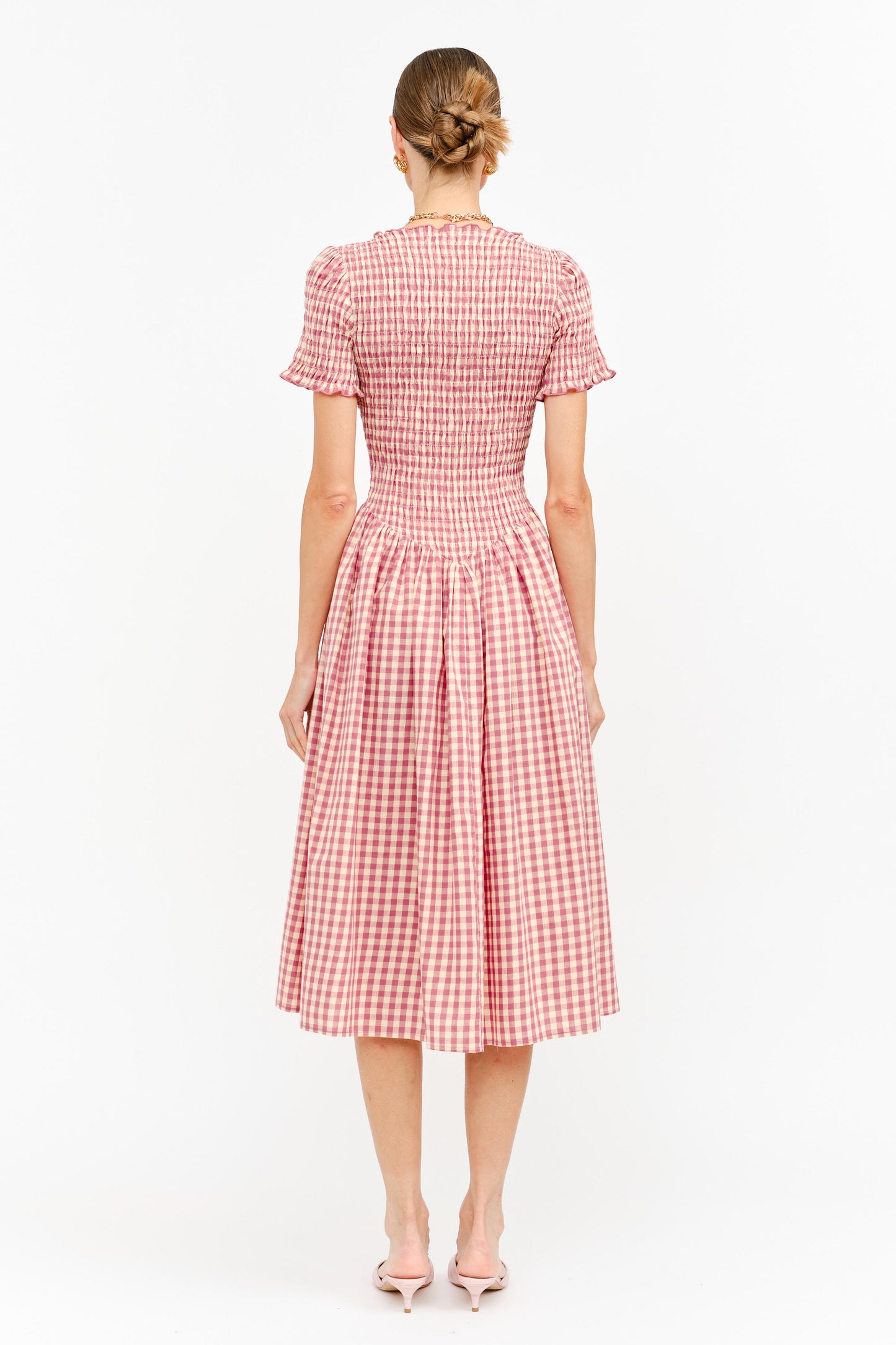 BIANCA DRESS