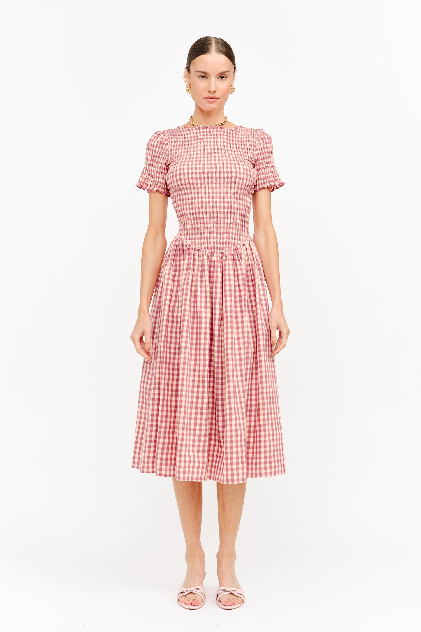 BIANCA DRESS