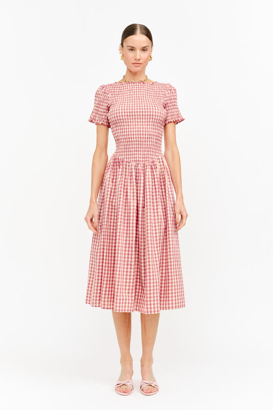 BIANCA DRESS