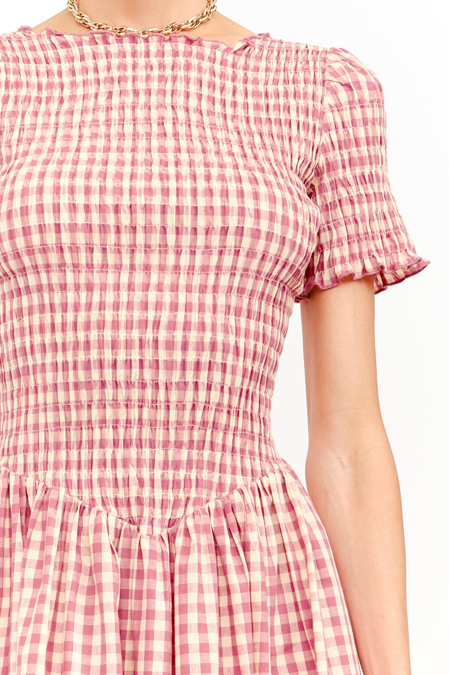 BIANCA DRESS