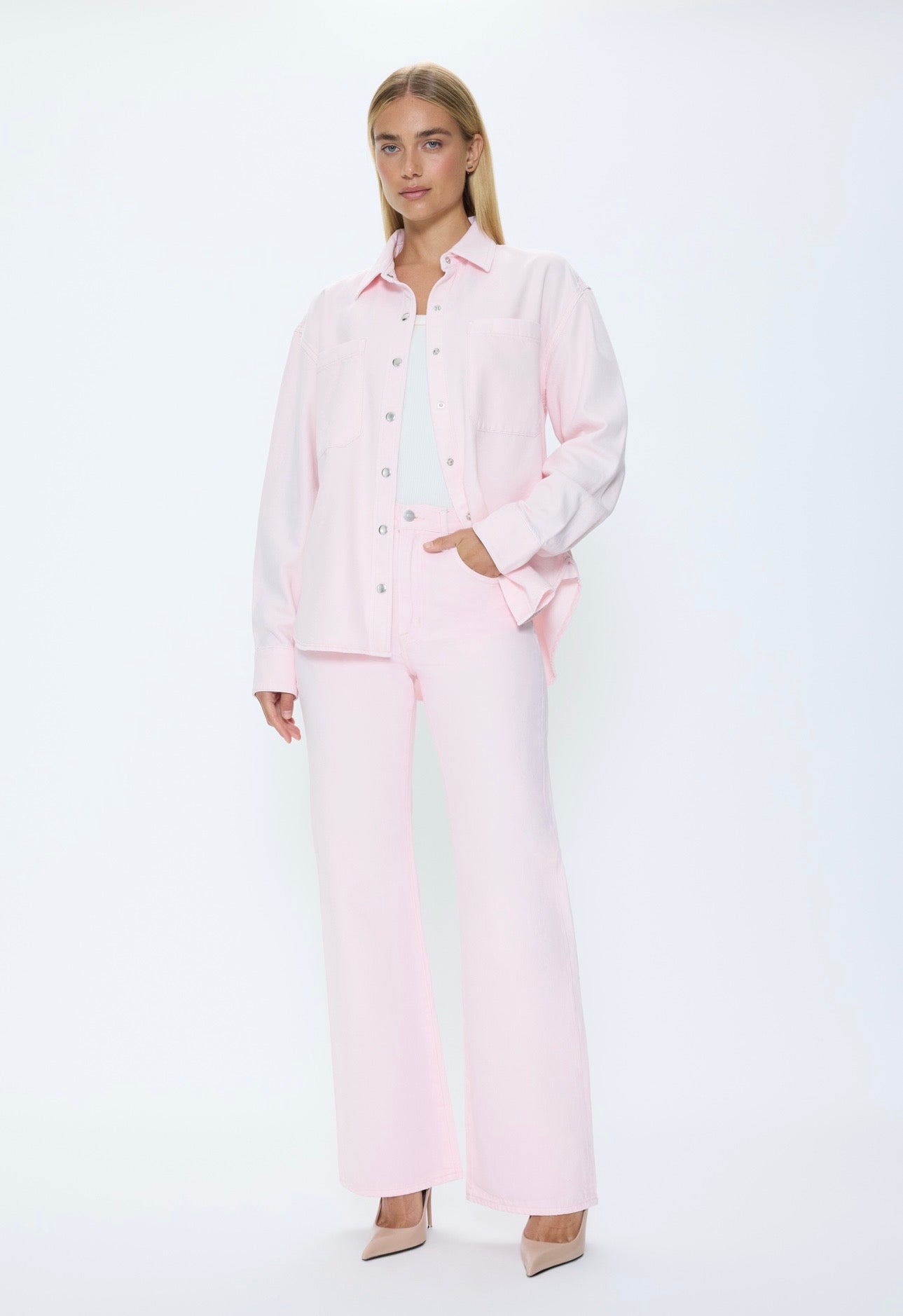 LARSEN RELAXED FLARE