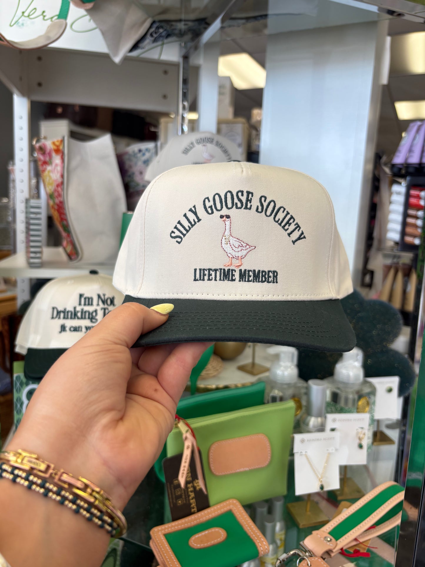 SILLY GOOSE SOCIETY