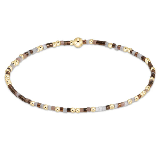 HOPE UNWRITTEN BRACELET - WAKE ME UP BEFORE YOU COCOA