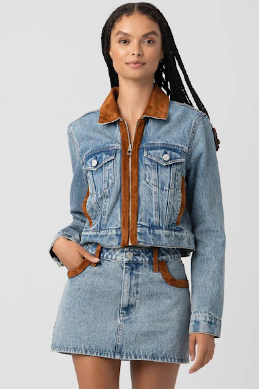 RODEO DRIVE JACKET