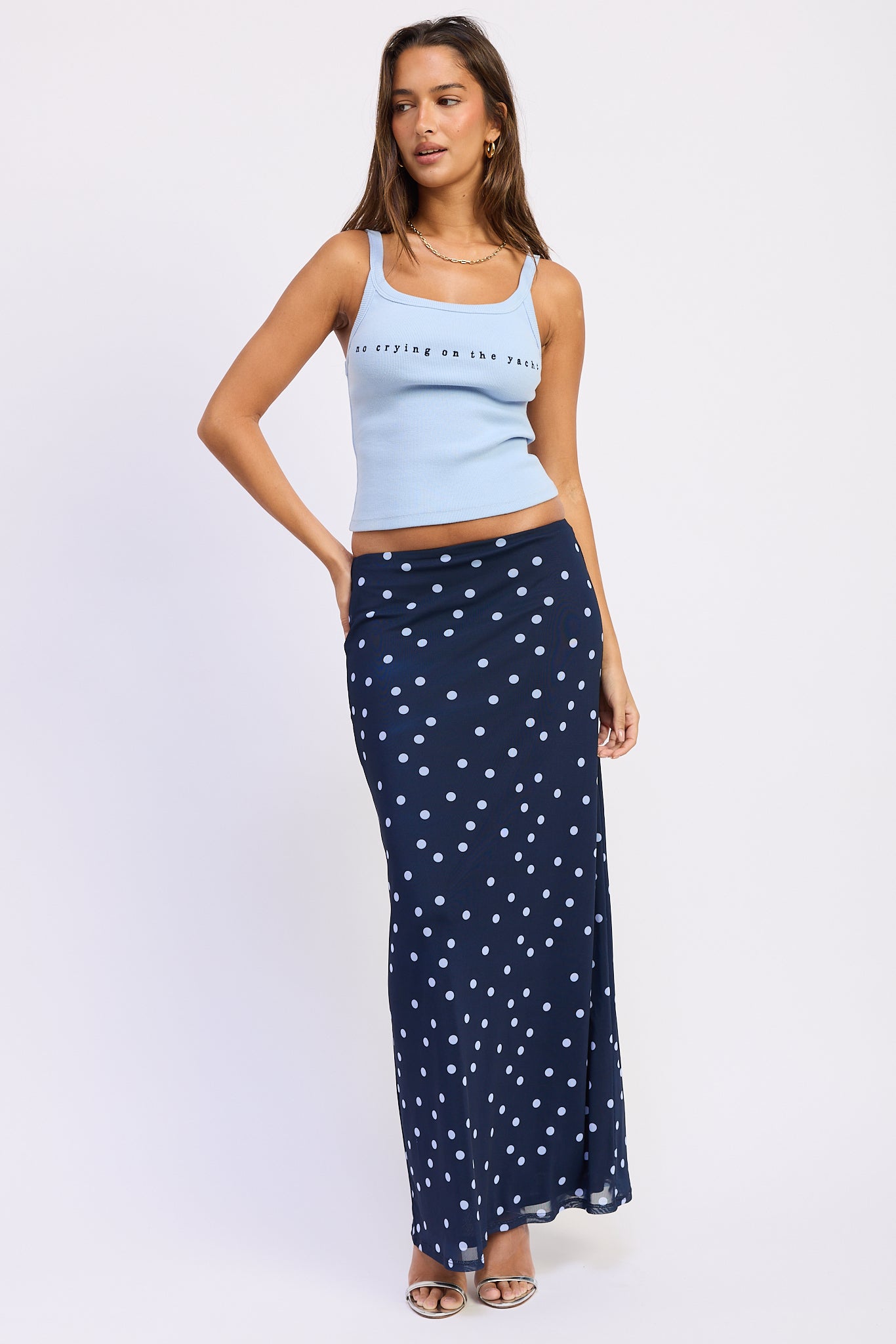 NYX TANK TOP