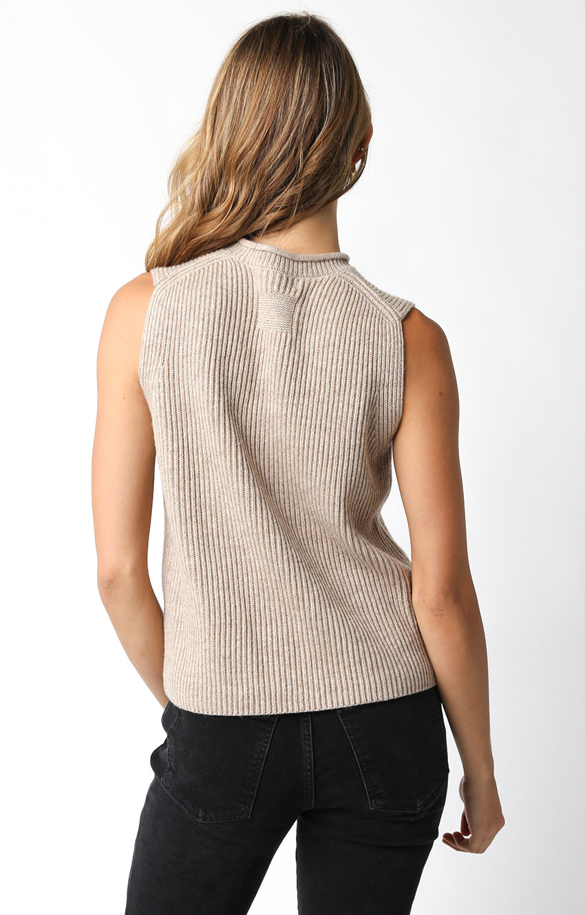 BECKY SWEATER VEST
