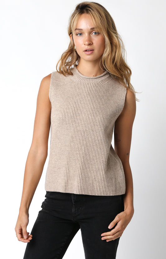 BECKY SWEATER VEST