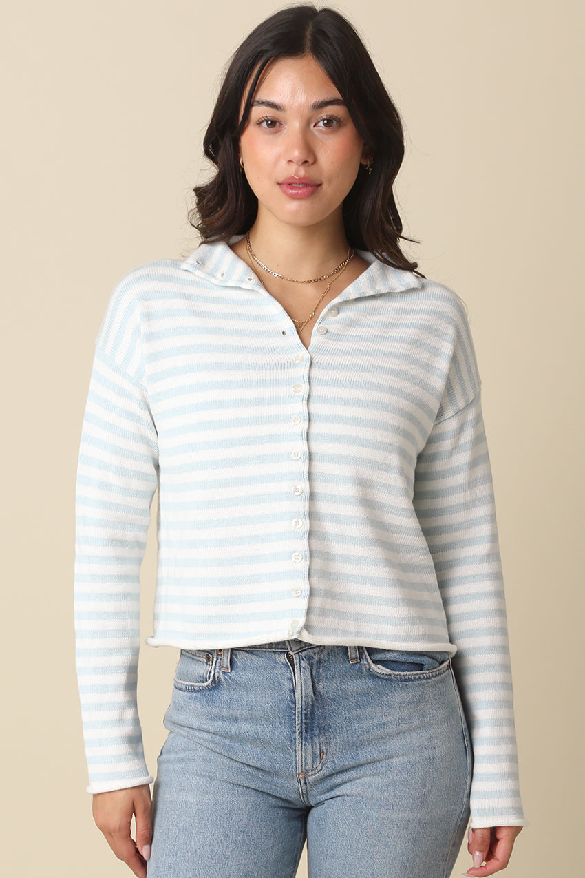 CASHMERE CARDIGAN SWEATER