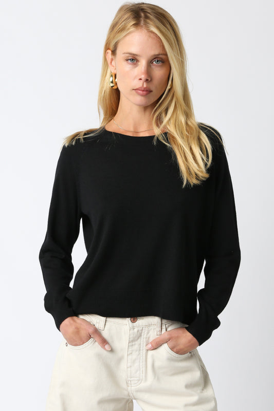 ALEXA SWEATER