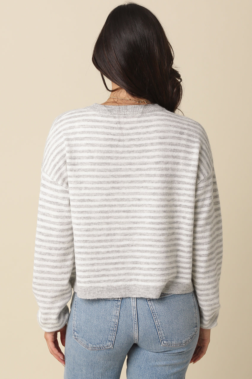 ALEXA SWEATER