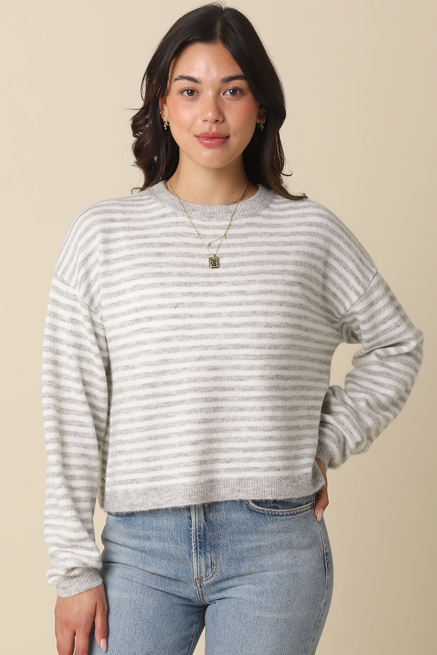 ALEXA SWEATER