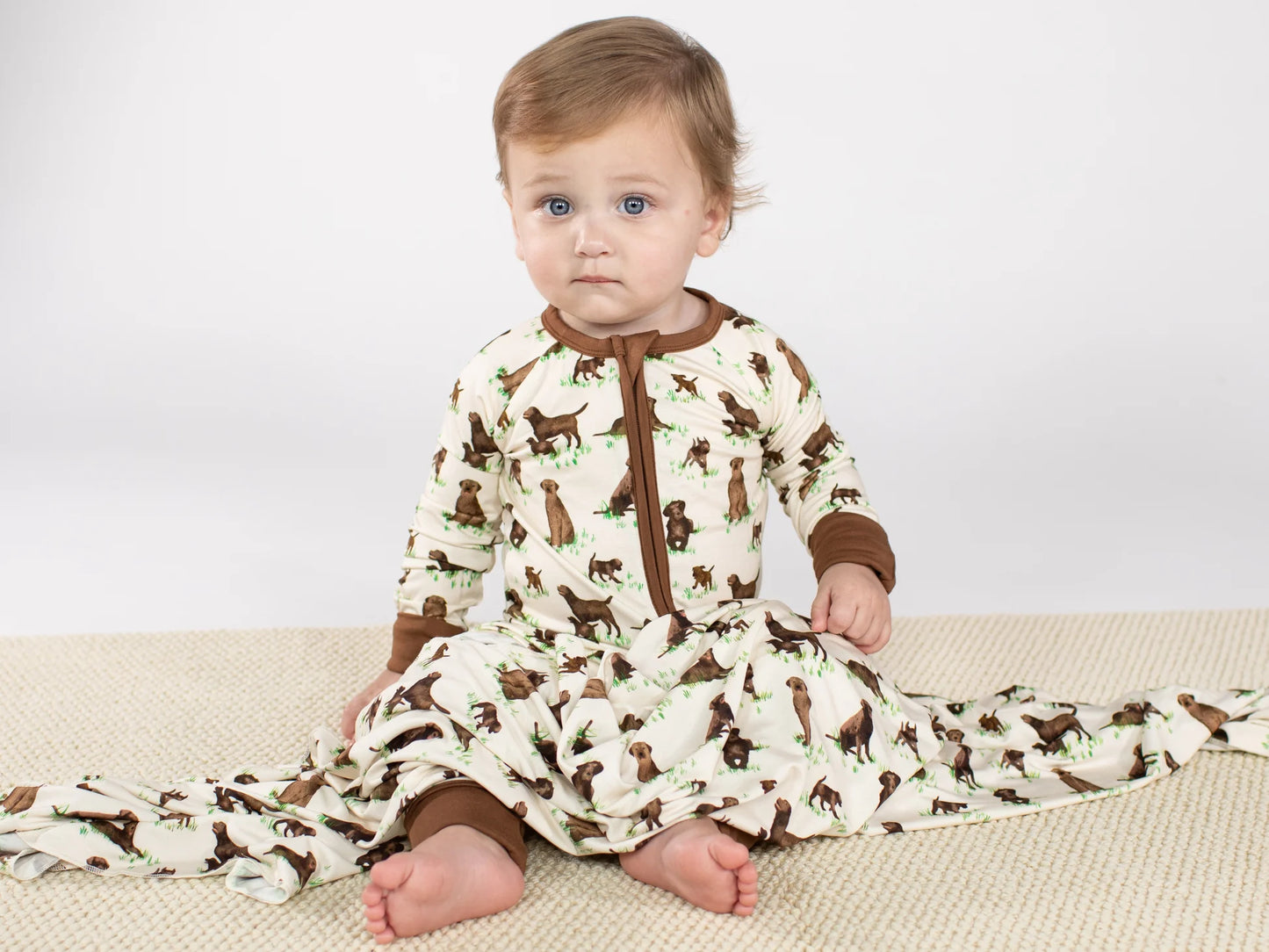 Everything Blanket - Labs