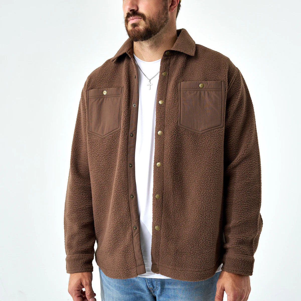 Montana Jacket - Brown XLarge