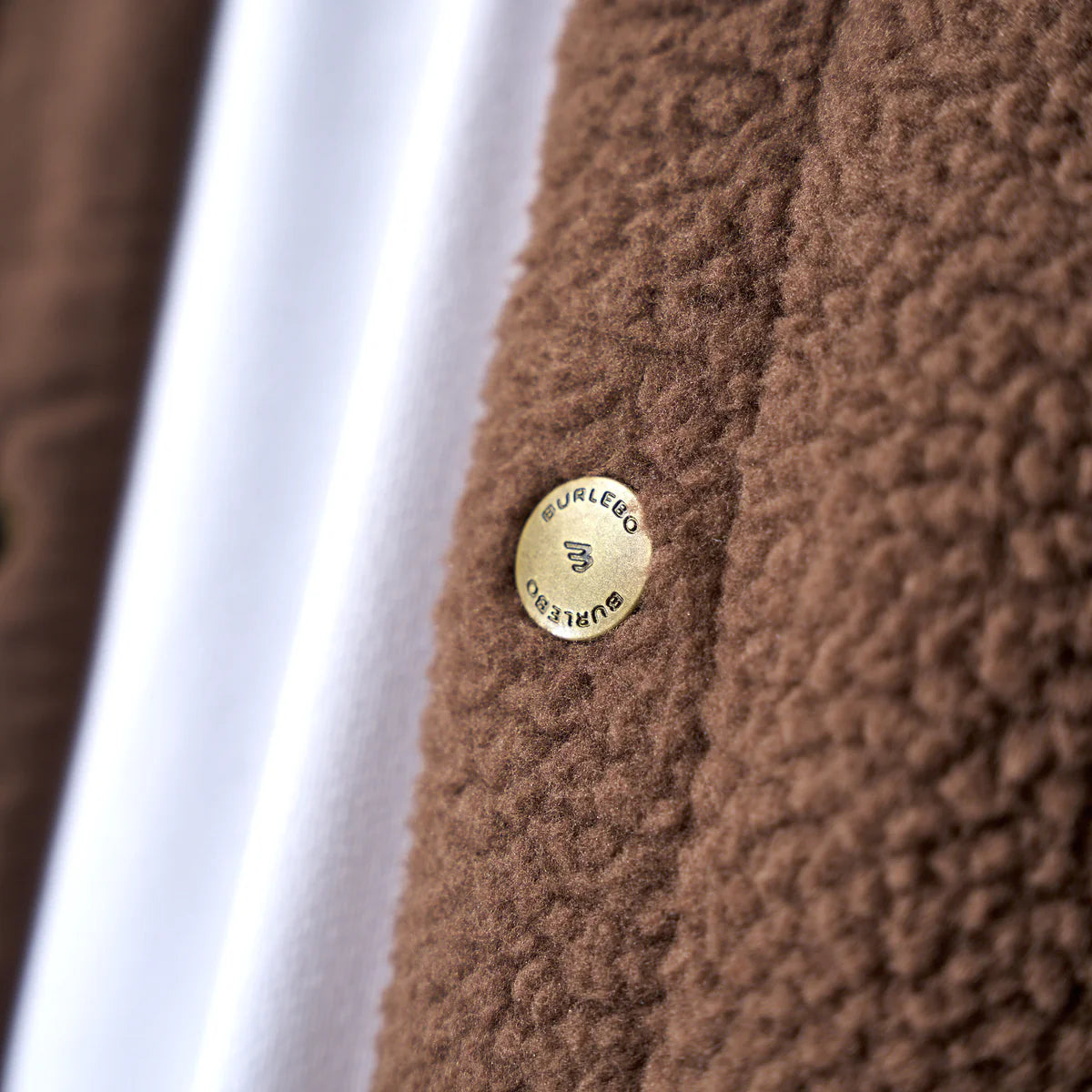 Montana Jacket - Brown Medium