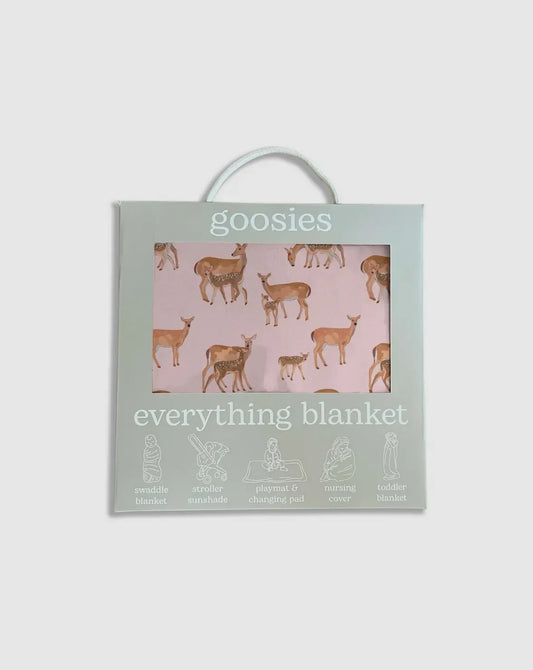 Everything Blanket - Does & Fawns