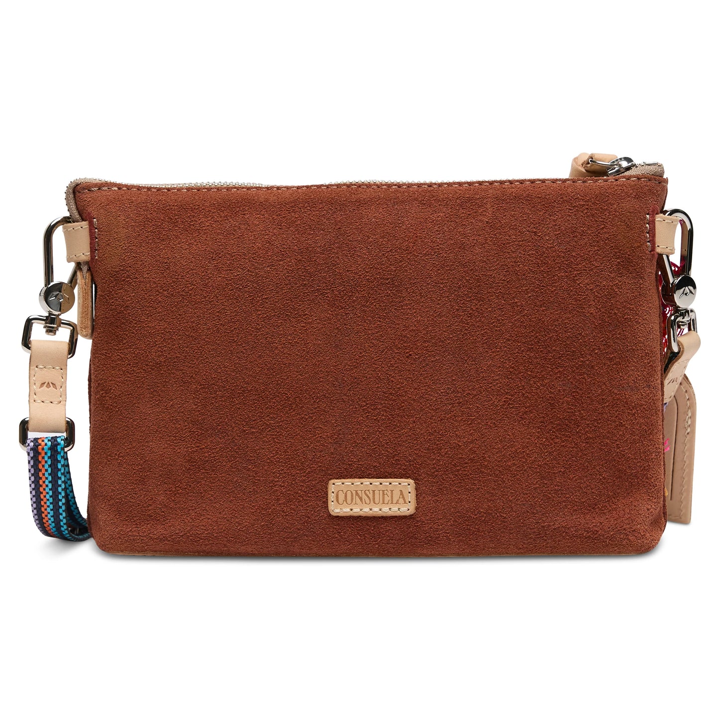 Midtown Crossbody, Sienna