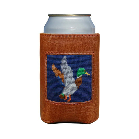 Mallard Can Cooler (Classic Navy)