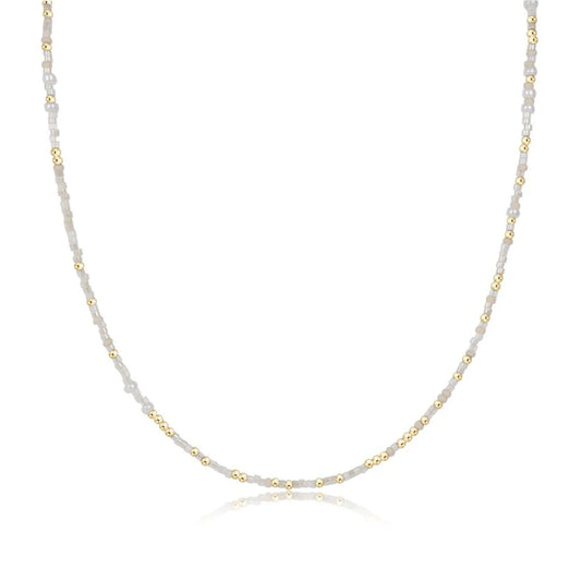 15" Choker Hope Unwritten - Oh Snow You Didn't!