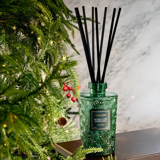 Noble Fir 200ml Reed Diffuser