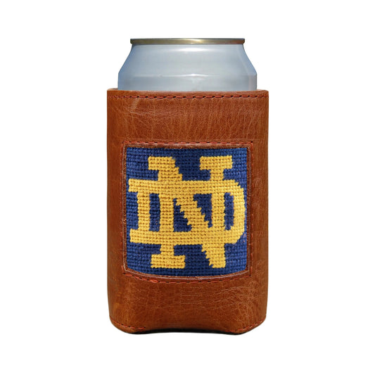 Notre Dame ND Can Cooler (Classic Navy)