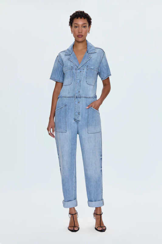 GROVER SHORT SLEEVE FIELD SUIT
